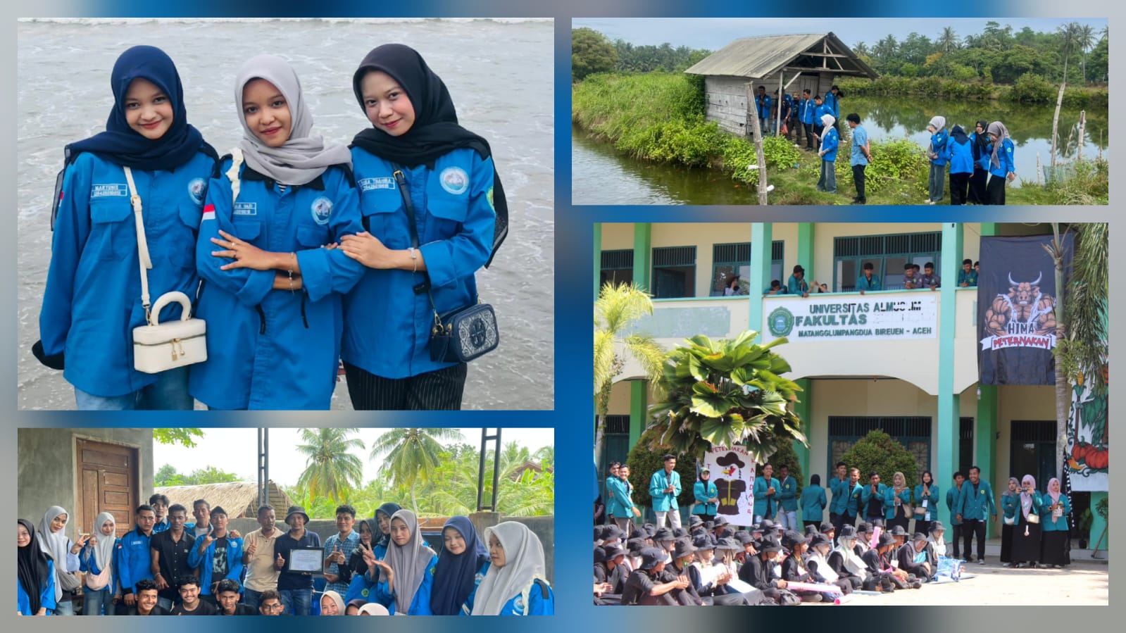 Praktek dan Kunjungan Lapangan