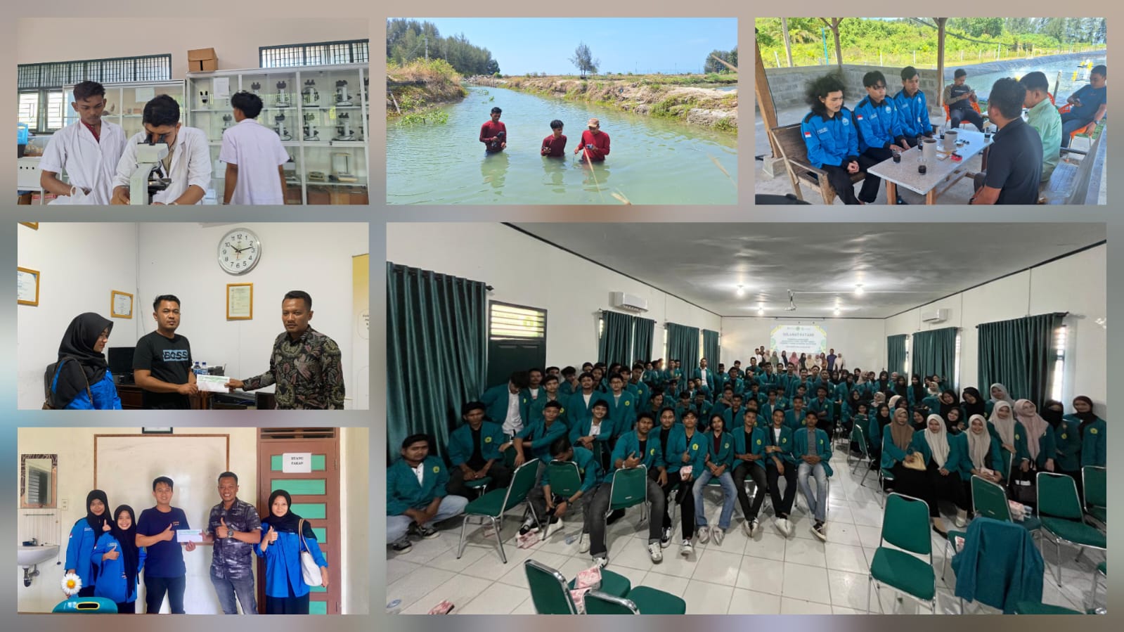 Kerjasama dan Penelitian Mahasiswa