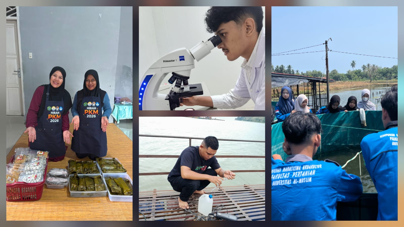 Praktikum Budidaya Ikan